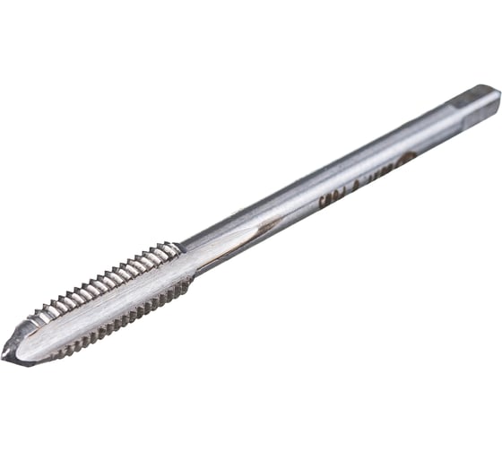 Изображение товара Метчик м/р М 6х1.0, Р6М5, для г/о, d1=4.5мм, исп.1, H2 ТехноСталь t165023