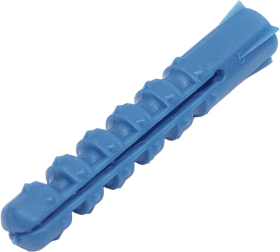 Изображение товара Дюбель VIPкрепеж полипропилен, ёжик, 8х50, 10 шт. 13412 VIPL