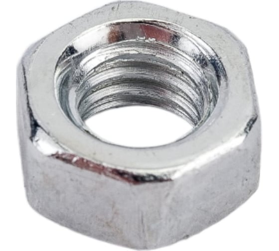 Изображение товара Шестигранная гайка VIPкрепеж DIN 934, М4, 40 шт. 16006 VIPL