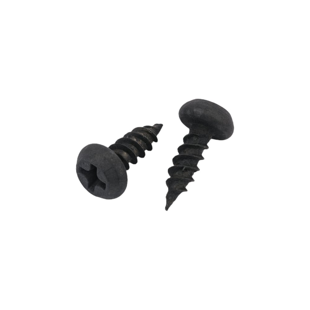 Изображение товара Саморез VIP крепеж клоп черный 3,5х11 мм 25 шт профессиональный крепеж