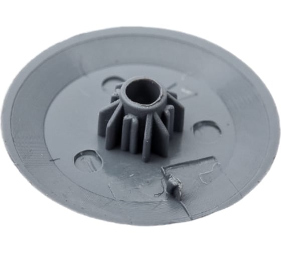 Изображение товара Декоративные заглушки VIPкрепеж темно-серый, 35 шт. 11704 VIPL