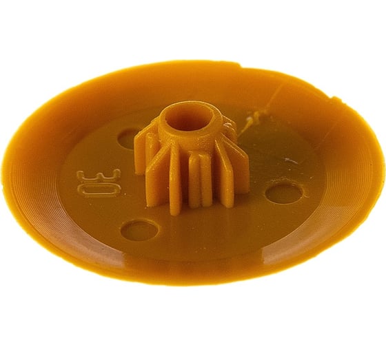 Изображение товара Декоративные заглушки VIPкрепеж охра, 35 шт. 11718 VIPL