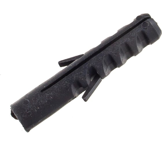 Изображение товара Дюбель VIPкрепеж полипропилен, с усами, 6х30, 27 шт. 13506 VIPL