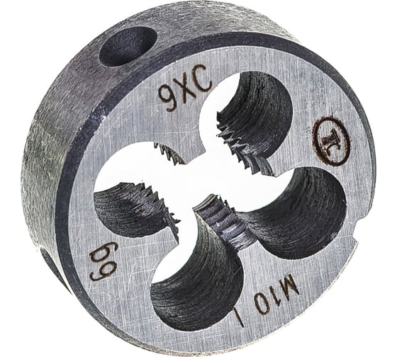 Изображение товара Метрическая плашка М10.0х1.5, /LH/ левая 9ХС ТехноСталь t245044