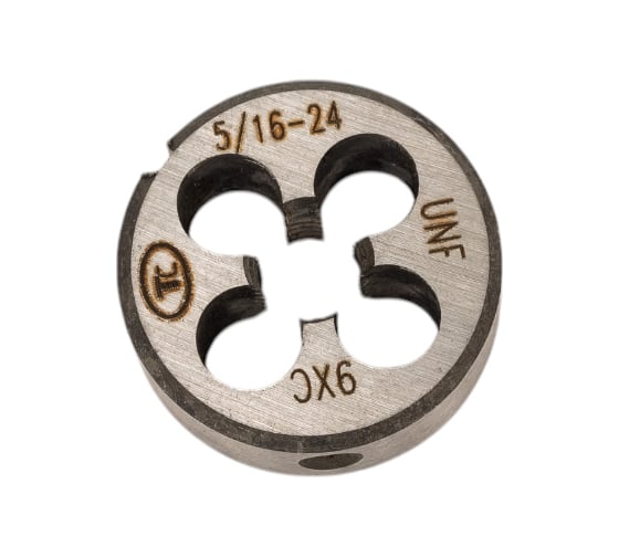 Изображение товара Метрическая плашка М14.0х1.5, 9ХС ТехноСталь t240061