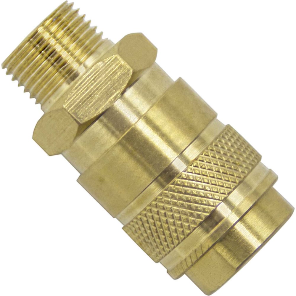 Изображение товара Быстросъемное соединение NW5 М12x1 мм Оберон FA3049E для профессионального монтажа