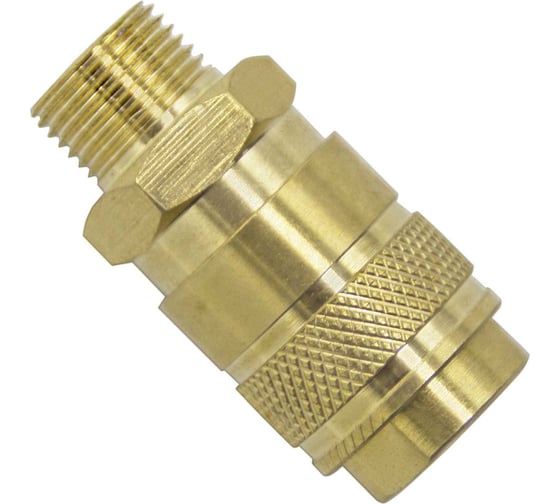 Изображение товара Быстросъемное соединение NW5 - М12x1 мм Оберон FA3049E