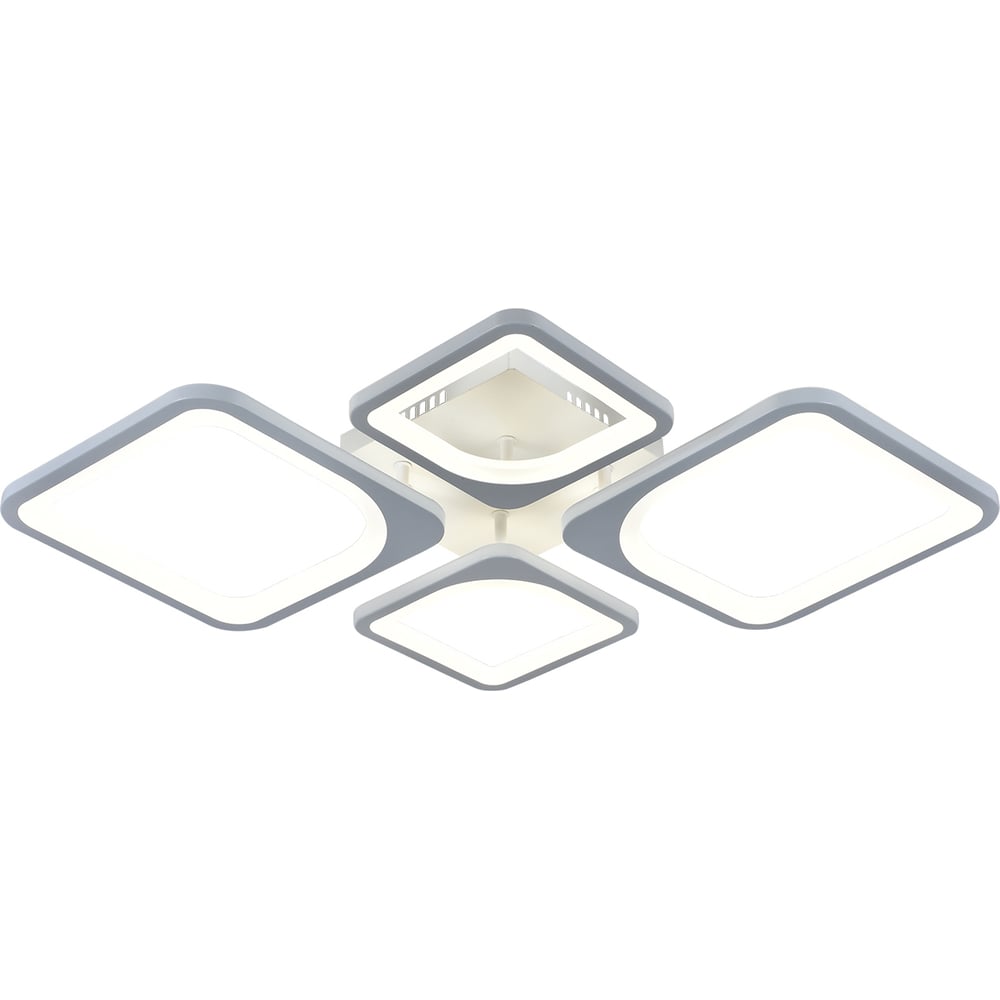 Потолочный светильник ESCADA 10218/4 LED*112W White 10218/4LED White