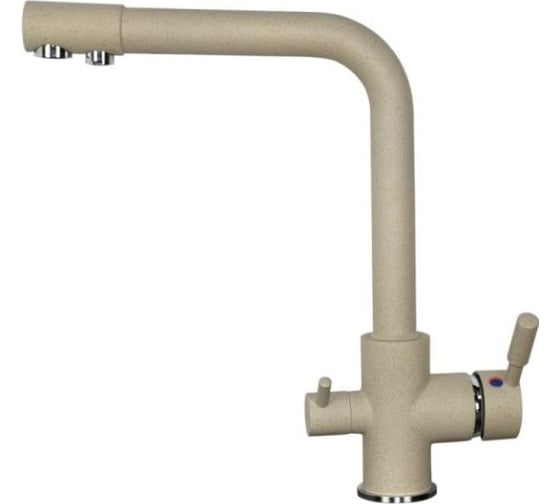 Изображение товара Кухонный смеситель Zigmund & Shtain 1300 осенняя трава ЦБ-00000707