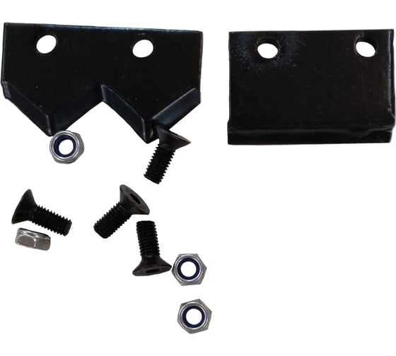 Изображение товара Лезвия съемные для шнека по грунту 150 мм Gigant 12-015