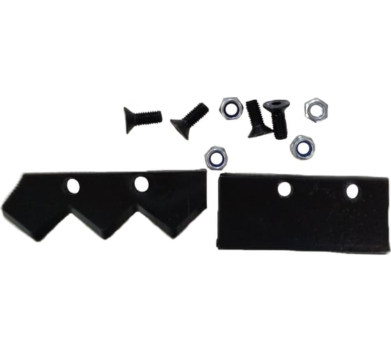 Изображение товара Лезвия съемные для шнека по грунту 200 мм Gigant 12-016