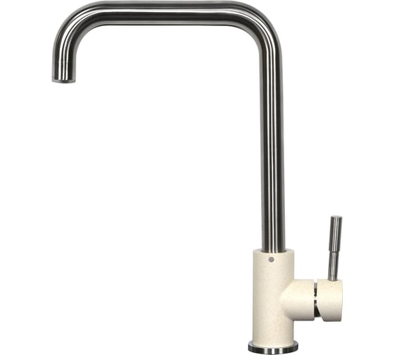 Изображение товара Кухонный смеситель Zigmund & Shtain 1400 индийская ваниль ЦБ-00000716