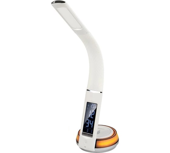 Изображение товара Настольная лампа Leonord с беспроводной зарядкой для телефона le-1400t 105977