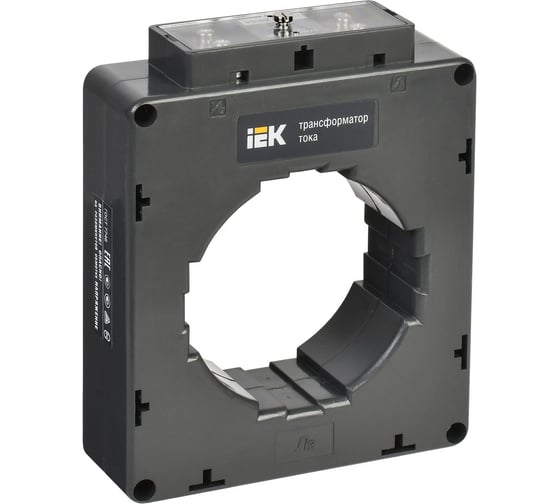 Изображение товара Трансформатор тока IEK тти-85 800/5а 15ва 0,5s ITT50-3-15-800