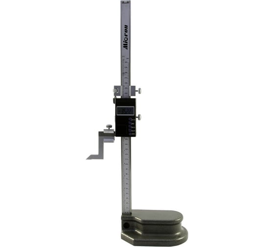 Изображение товара Электронный штангенрейсмас Micron ШРЦ- 200 0,01 МИК 205201