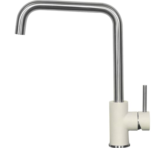 Изображение товара Кухонный смеситель Zigmund & Shtain 1400 молодое шампанское ЦБ-00000719