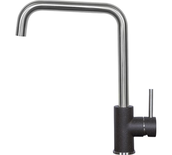 Изображение товара Кухонный смеситель Zigmund & Shtain 1400 темная скала ЦБ-00000723