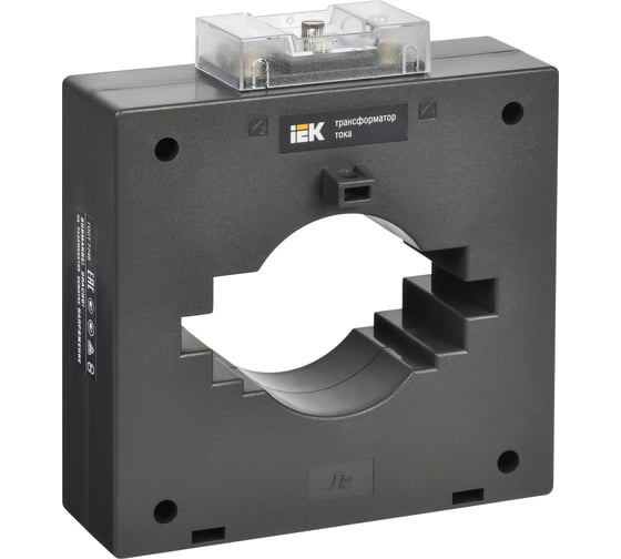 Изображение товара Трансформатор тока IEK тти-100 1250/5а 15ва 0,5s ITT60-3-15-1250