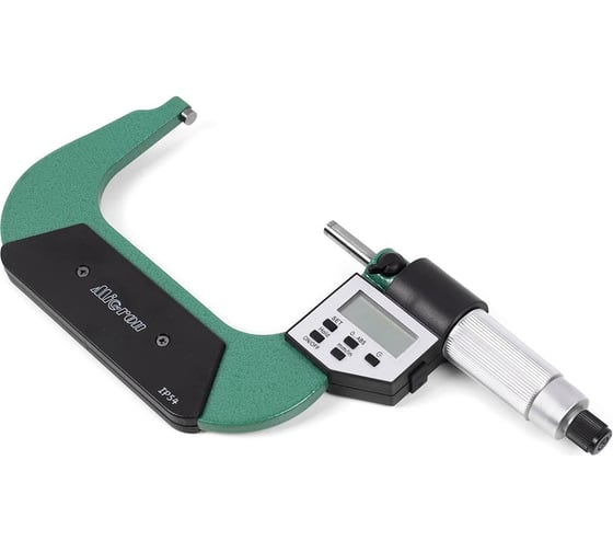 Изображение товара Электронный цифровой микрометр МКЦ-125 0.001 5-кн. IP54 Micron МИК 414781