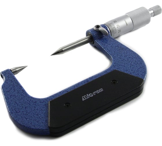 Изображение товара Точечный микрометр Micron МК-ТП-100 0.01 МИК 77890