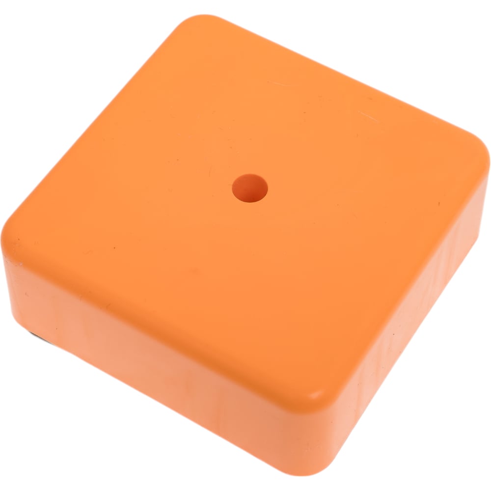 Изображение товара Распаячная коробка IEK огнестойкая 75x75x28мм 4p IP44