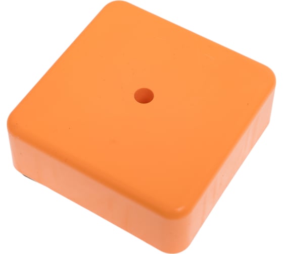 Изображение товара Распаячная коробка IEK огнестойкая пс 75x75x28мм 4p 4мм2 ip44 UKF10-75-75-028-4-4-09