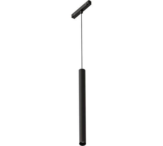 Изображение товара Магнитный трековый светильник ARTE LAMP linea A4780SP-1BK