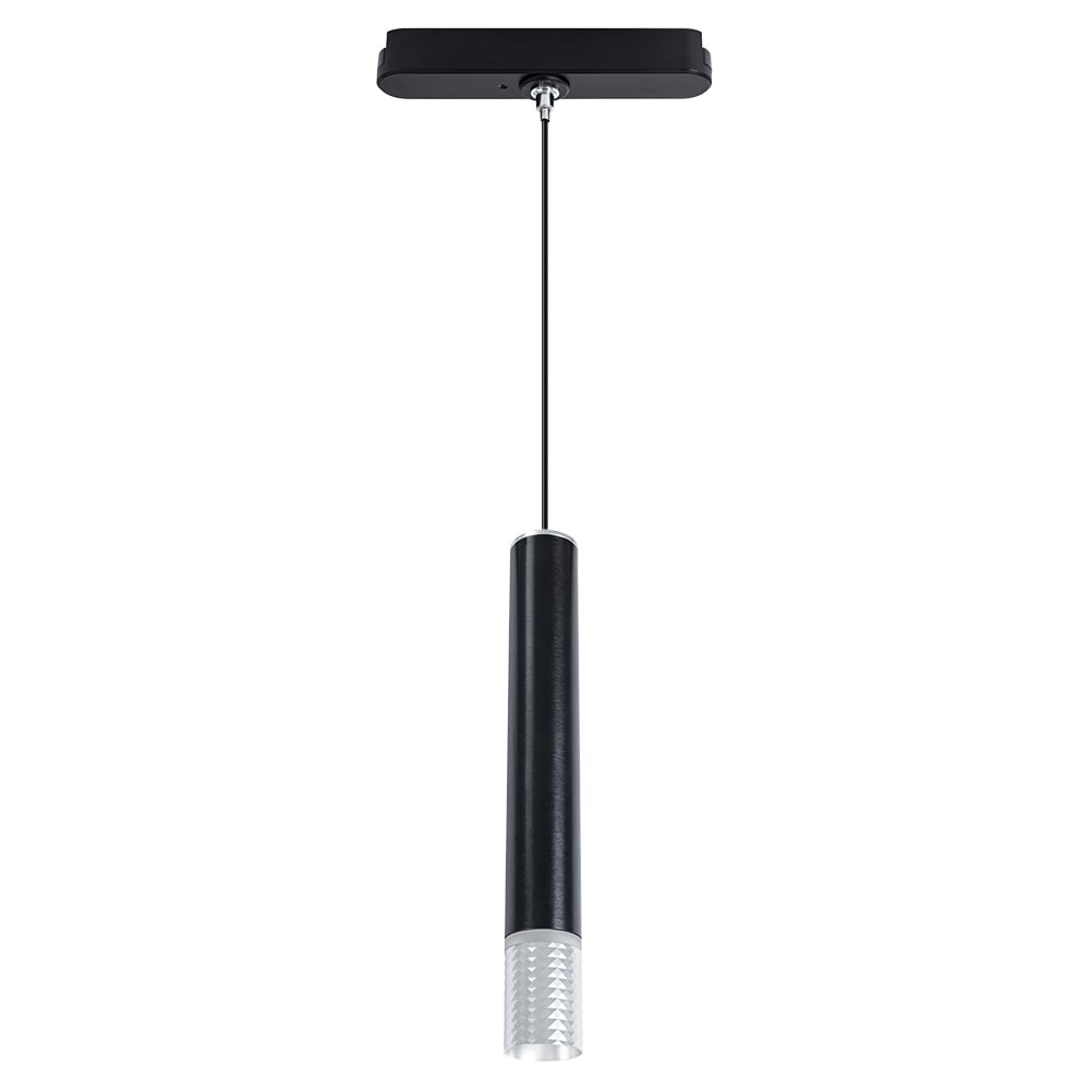 Изображение товара Магнитный трековый светильник ARTE LAMP rapid A6159PL-1BK 5 Вт IP20 для шинопровода