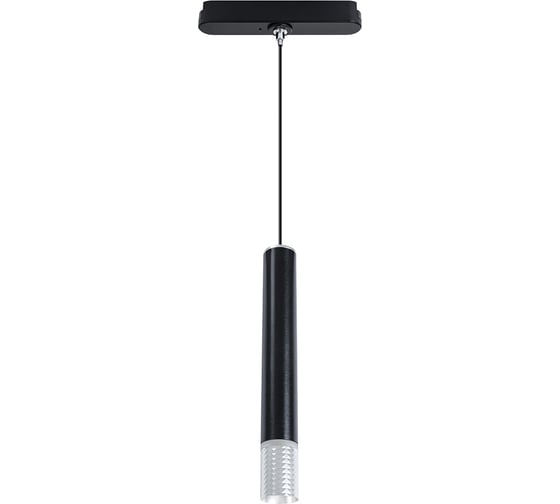Изображение товара Магнитный трековый светильник ARTE LAMP rapid A6159PL-1BK