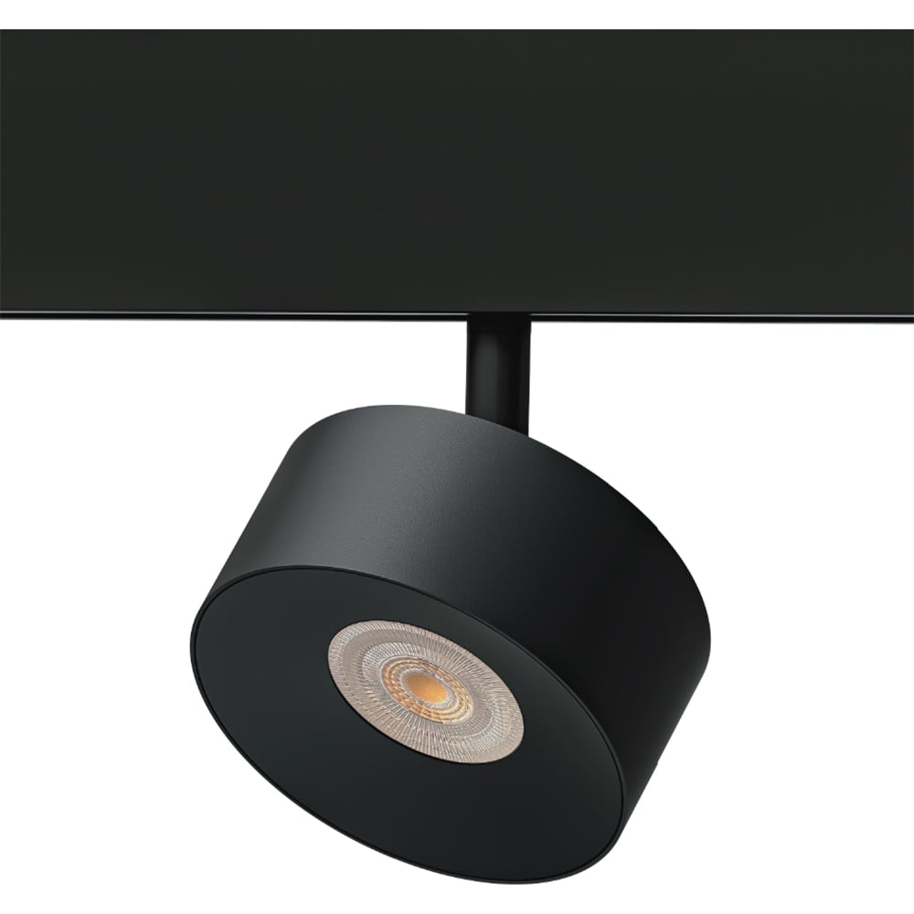 Изображение товара Магнитный трековый светильник ARTE LAMP linea A4781PL-1BK 8 Вт IP20 черный