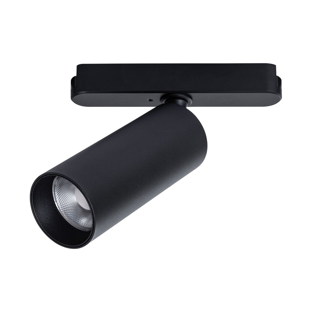 Изображение товара Магнитный трековый светильник ARTE LAMP rapid A6158PL-1BK 12 Вт для внутреннего освещения