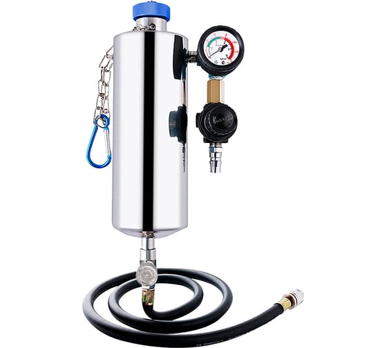 Изображение товара Аппарат для очистки топливных систем ОДА Сервис GX-100