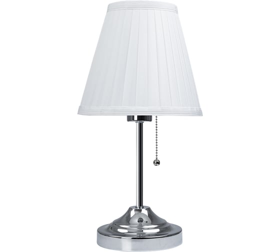 Изображение товара Декоративная настольная лампа ARTE LAMP marriot A5039TL-1CC