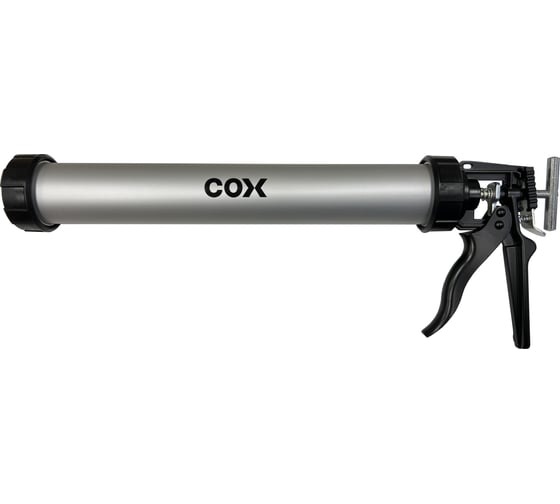 Изображение товара Механический пистолет для картриджей и саше COX Proflow combi 600 мл 162916