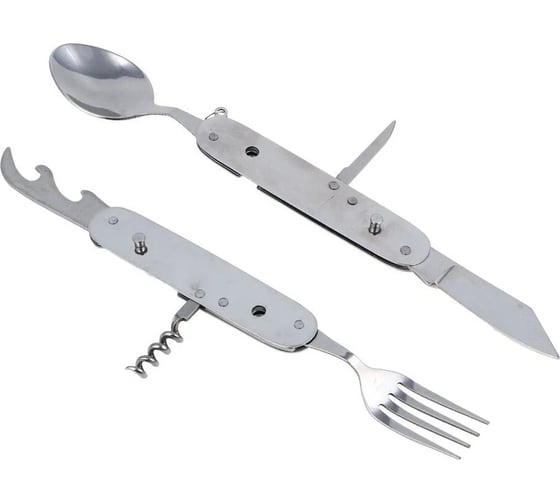 Изображение товара Туристический набор ЕРМАК 7 в 1 070-018