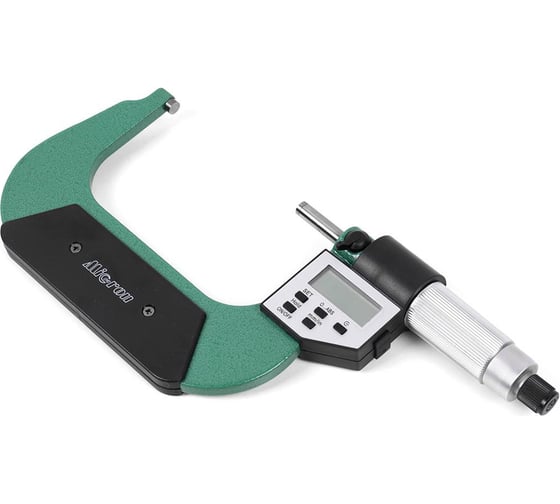 Изображение товара Электронный цифровой микрометр МКЦ-100 0.001 5-кн Micron МИК 100854