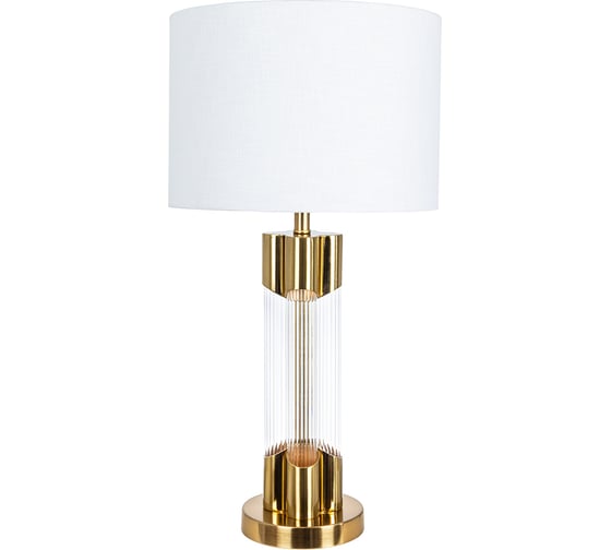 Изображение товара Декоративная настольная лампа ARTE LAMP stefania A5053LT-1PB