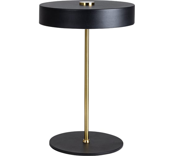 Изображение товара Декоративная настольная лампа ARTE LAMP elnath A5038LT-3BK