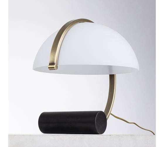 Изображение товара Декоративная настольная лампа ARTE LAMP brava A5056LT-1AB