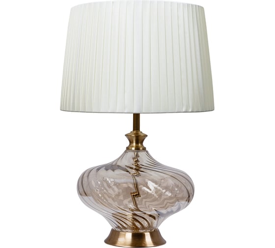 Изображение товара Декоративная настольная лампа ARTE LAMP nekkar A5044LT-1PB