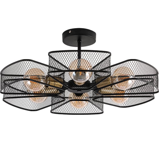 Изображение товара Потолочная люстра ARTE LAMP maasym A7044PL-6BK