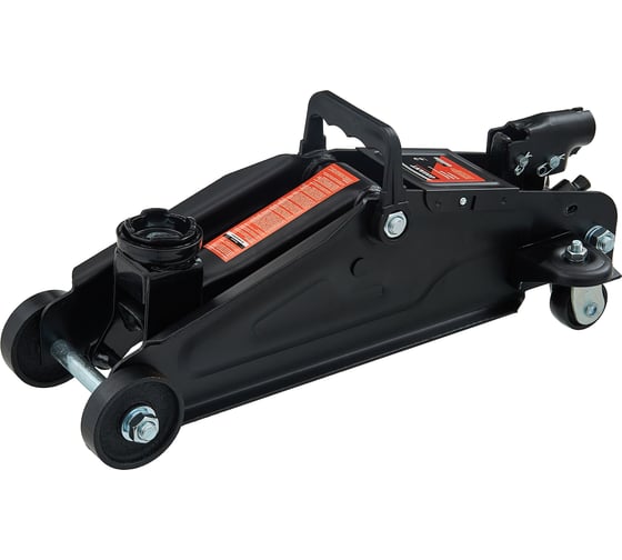 Изображение товара Гидравлический подкатной домкрат в кейсе Gigant 2т, подхват 136мм, подъем 330мм, T83502