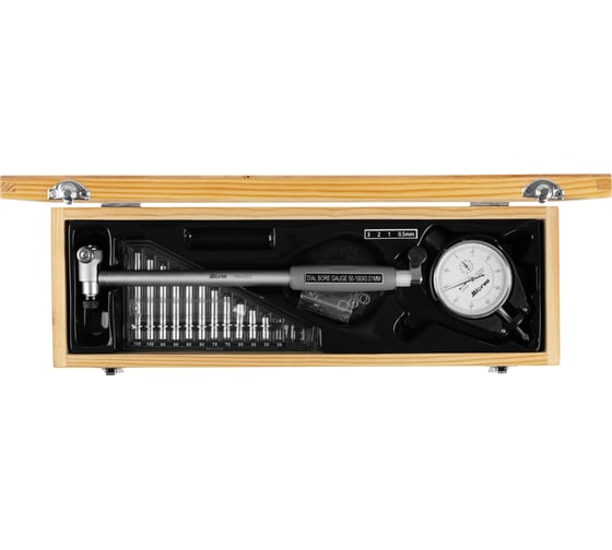 Изображение товара Индикаторный нутромер Micron НИ 50-100 0.01 МИК 29171