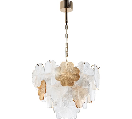 Изображение товара Подвесная люстра ARTE LAMP mallika A4077LM-6GO