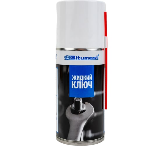 Изображение товара Жидкий ключ, 210 мл Bitumast 4607952900035
