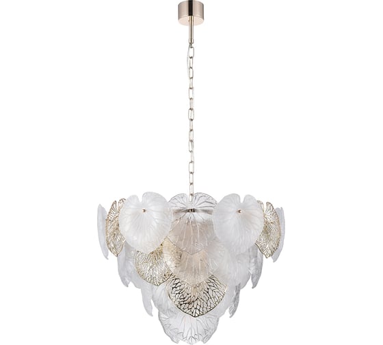 Изображение товара Подвесная люстра ARTE LAMP kapri A4078LM-12GO