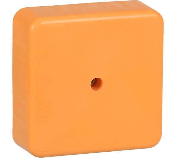 Изображение товара Распаячная коробка IEK огн. пс 75x75x28мм 2p 4мм2 ip44 UKF10-75-75-028-2-4-09