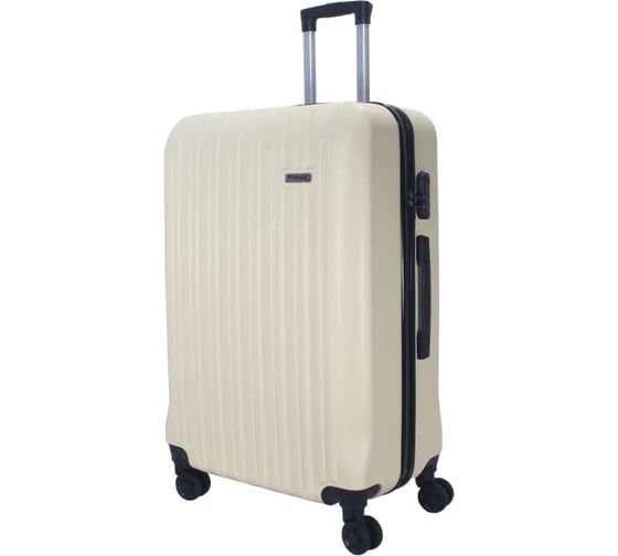 Изображение товара Чемодан Ridberg discover, размер M, белый 1208004