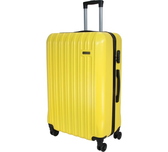 Изображение товара Чемодан Ridberg discover желтый, размер S 1206679