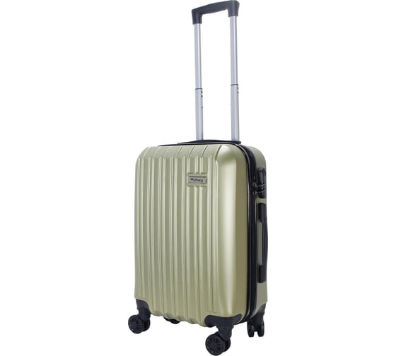 Изображение товара Чемодан Ridberg discover болотный, размер S 1208001